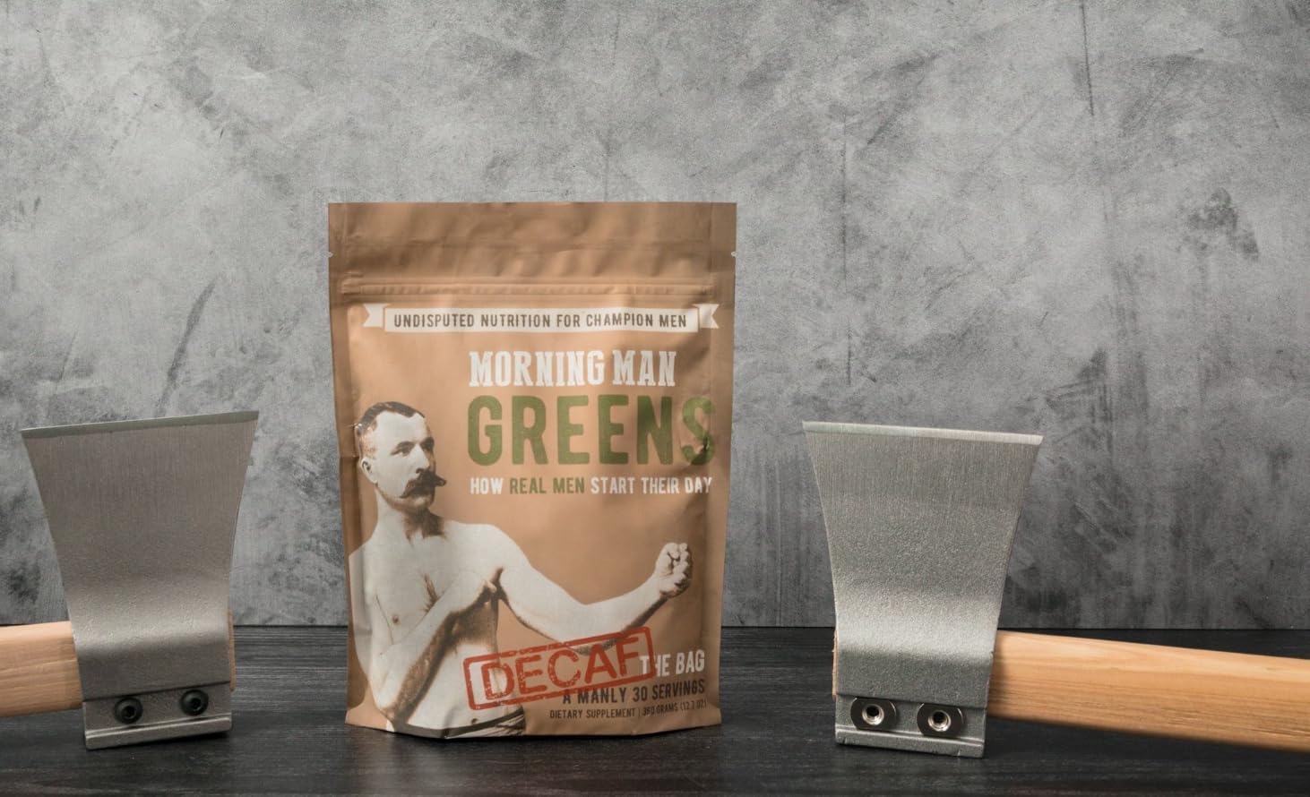 morning-man-greens-powder-decaf-probiotic-superfood-smoothie-mix-for-gut-health---75-vitamins-43-whole-foods---gluten-free-vegan-non-gmo---30-servings-4
