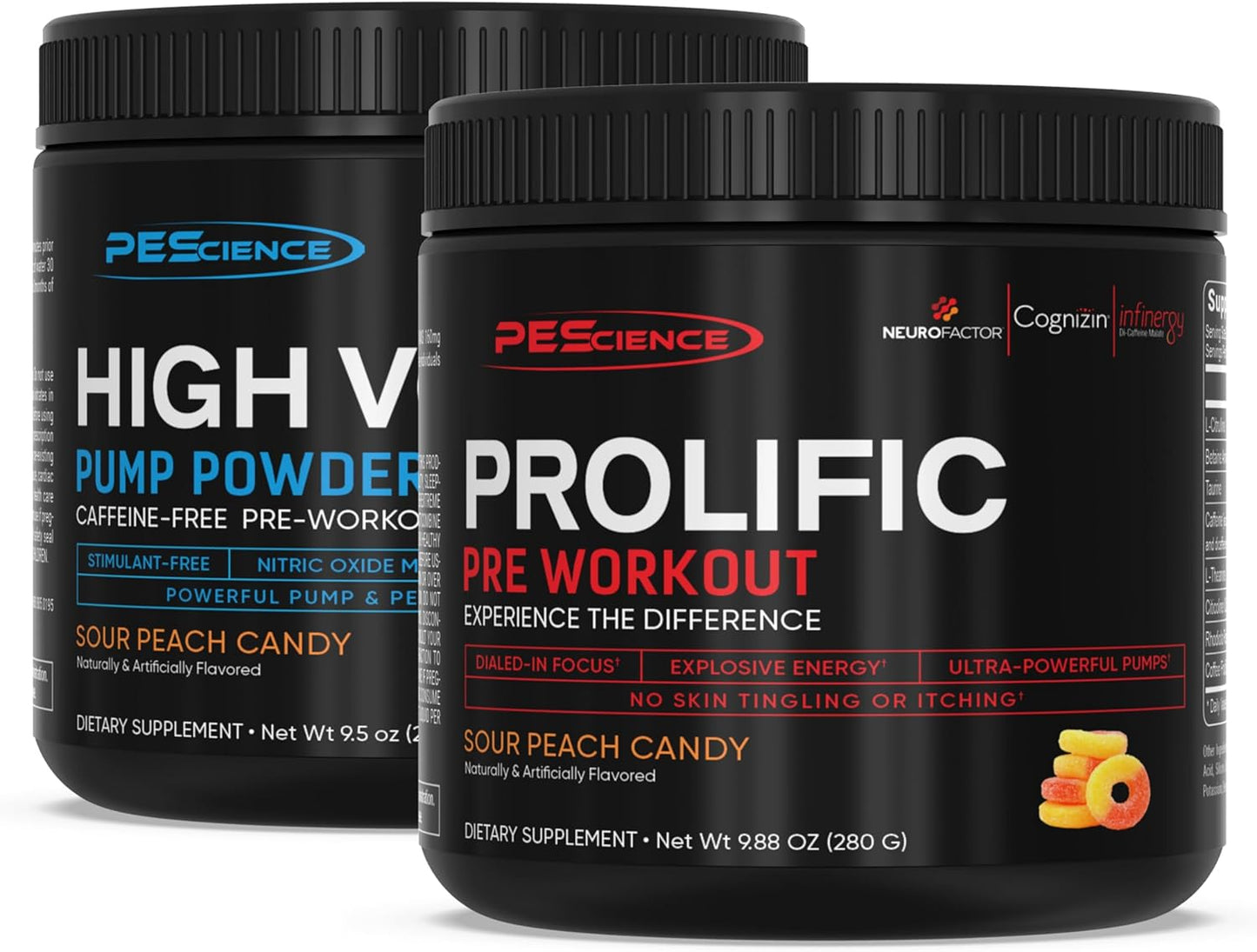 sour-peach-candy-pre-workout-stack-with-nitric-oxide-booster-for-men-women---prolific-high-volume-l-arginine-nitrate-l-citrulline---40-36-scoops-1