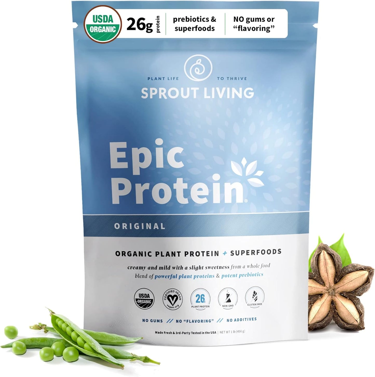 organic-plant-based-protein-superfoods-powder-unflavored-vegan-non-dairy-non-gmo-gluten-free-sugar-free-keto-drink-mix---1lb-1