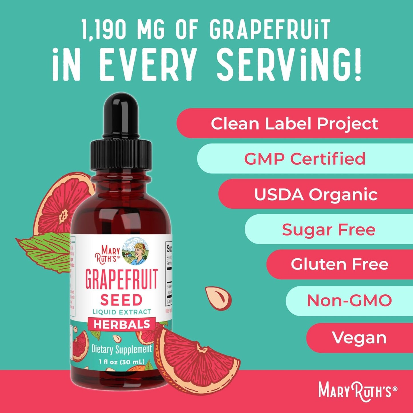 maryruth-organics-grapefruit-seed-extract-liquid-drops---peel-seed-herbal-tincture---vegan-non-gmo-gluten-free---30-servings-1-fl-oz-7