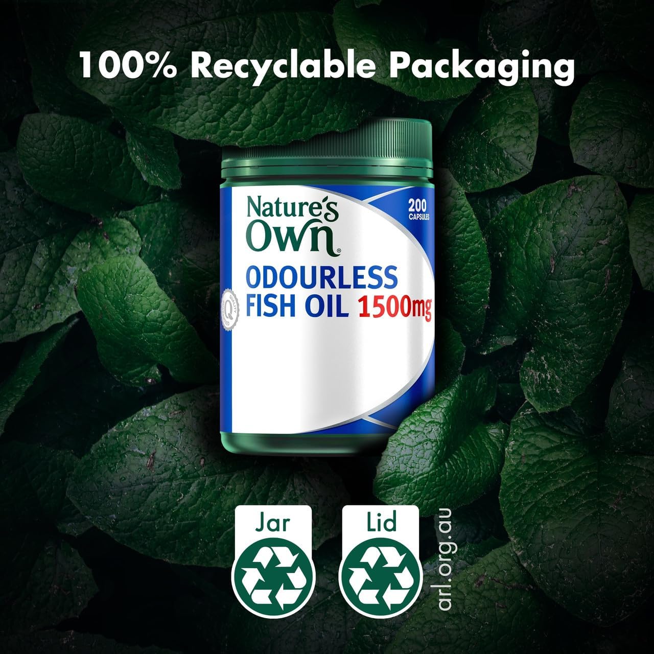 high-strength-odourless-fish-oil-capsules---1500-mg-omega-3-x-200---natural-source-omega-3-supplement-7