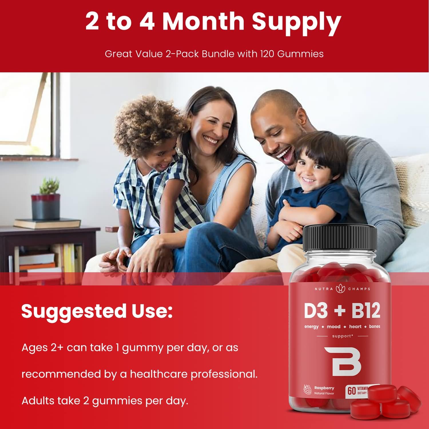 raspberry-flavored-vitamin-d3-and-b12-gummies-for-adults-and-kids---energy-mood-and-focus-support---240-gummies-in-2-pack-6