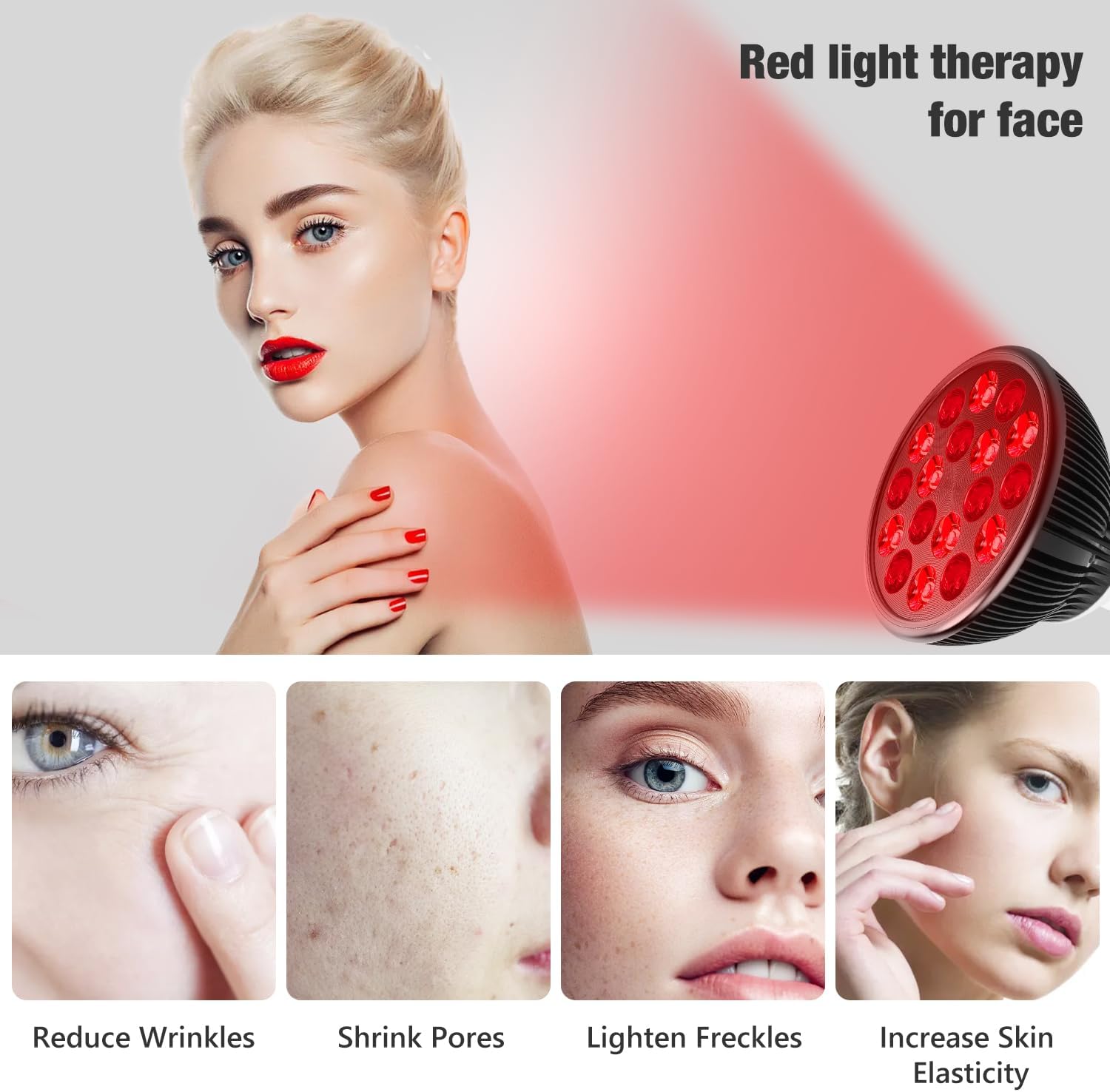 36w-red-light-therapy-lamp-with-stand-for-body-and-face---660nm-red-light-and-850nm-near-infrared-light-combo---adjustable-height-15-61in-2