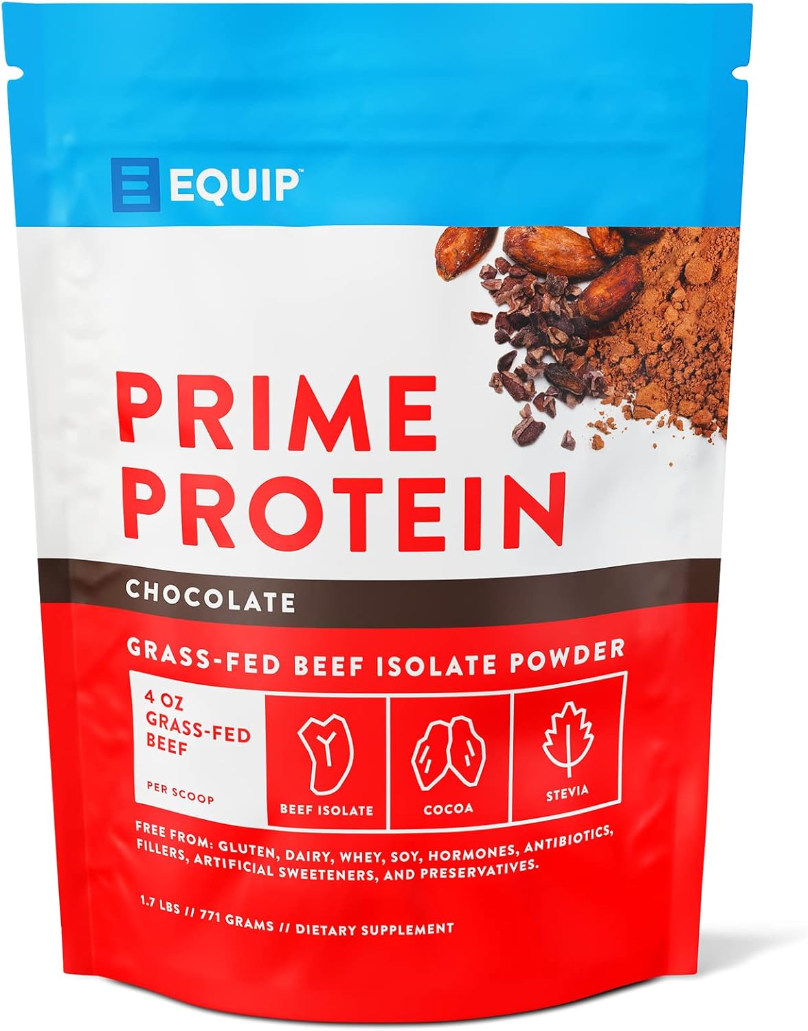 grass-fed-beef-isolate-protein-powder-with-colostrum---chocolate-unflavored---gluten-free-keto-friendly-supplement-by-equip-foods-2