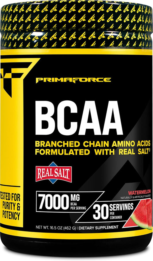 primaforce-bcaa-powder-watermelon---7000mg-211-bcaas-30-servings-amino-acid-recovery-drink-with-real-salt-for-men-women-1