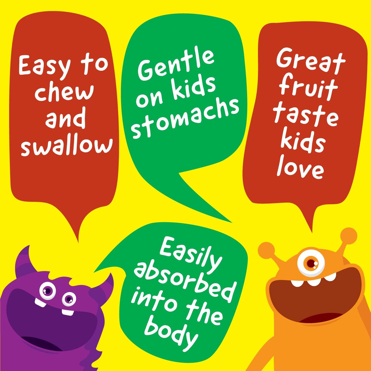 vitaworks-kids-vitamin-b12-chewable-tablets---natural-cherry-flavor---vegan-gmo-gluten-free---1000mcg---120ct---energy-cellular-support-for-children-3