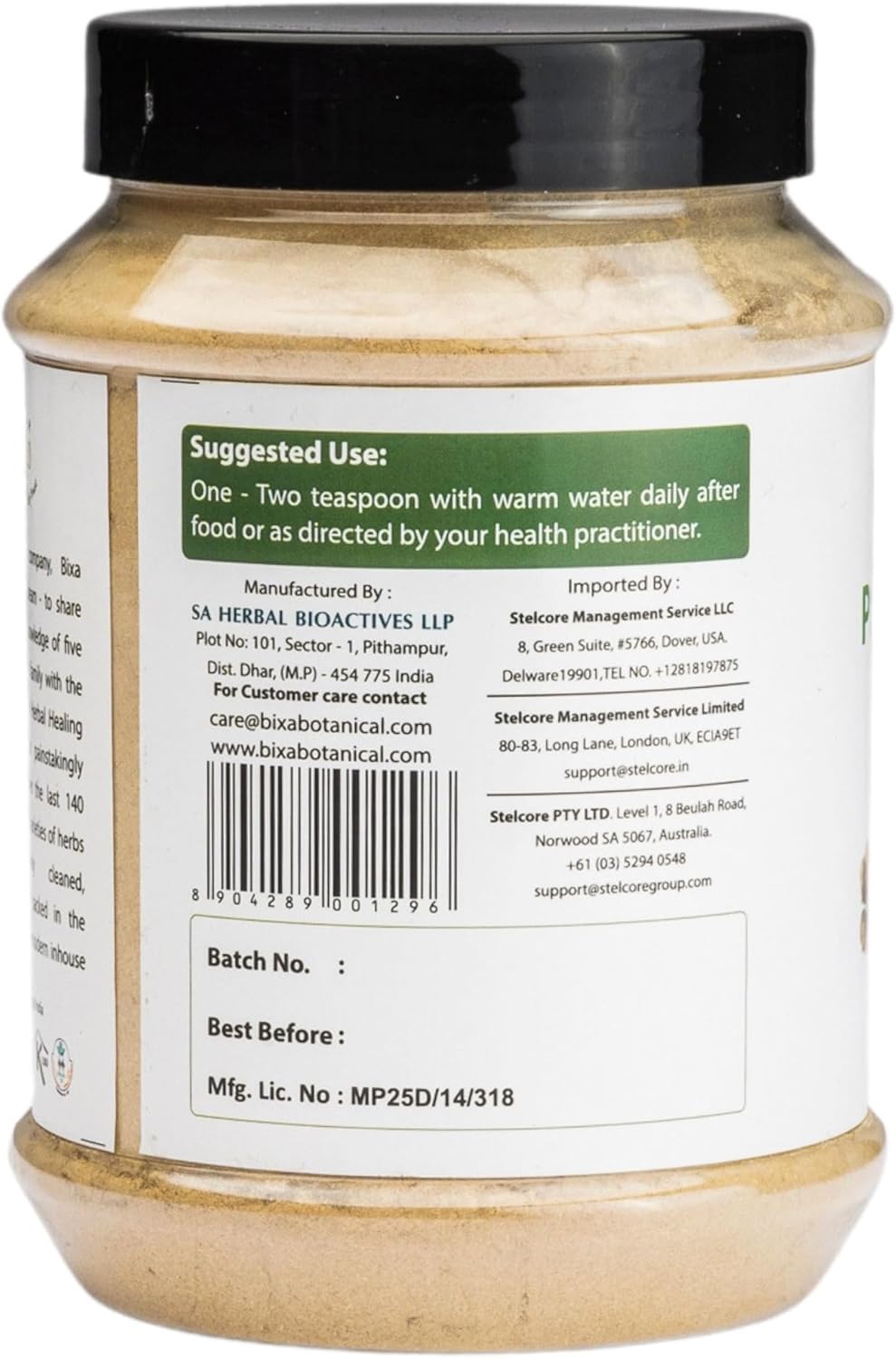 punarnava-powder-1lb---boerhavia-diffusa-herbal-supplement-ayurvedic-gluten-free-non-gmo-vegan-100-pure-steam-treated-formula-3