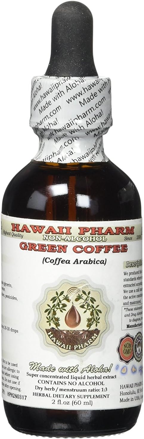 organic-green-coffee-extract---alcohol-free-liquid-formulation---natural-herbal-supplement-for-energy-and-metabolism-boost---2-oz-bottle-by-hawaii-pharm-1