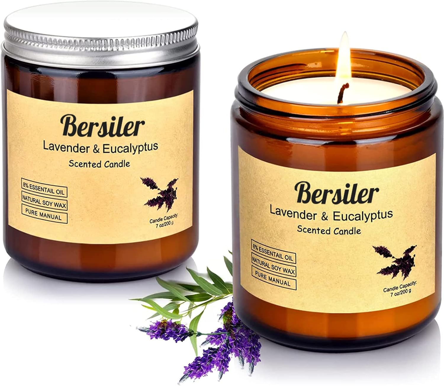 lavender-eucalyptus-scented-soy-wax-candles-for-stress-relief-and-relaxation---perfect-gift-for-women-on-birthdays-and-christmas---14-oz---set-of-2-jar-candles-1