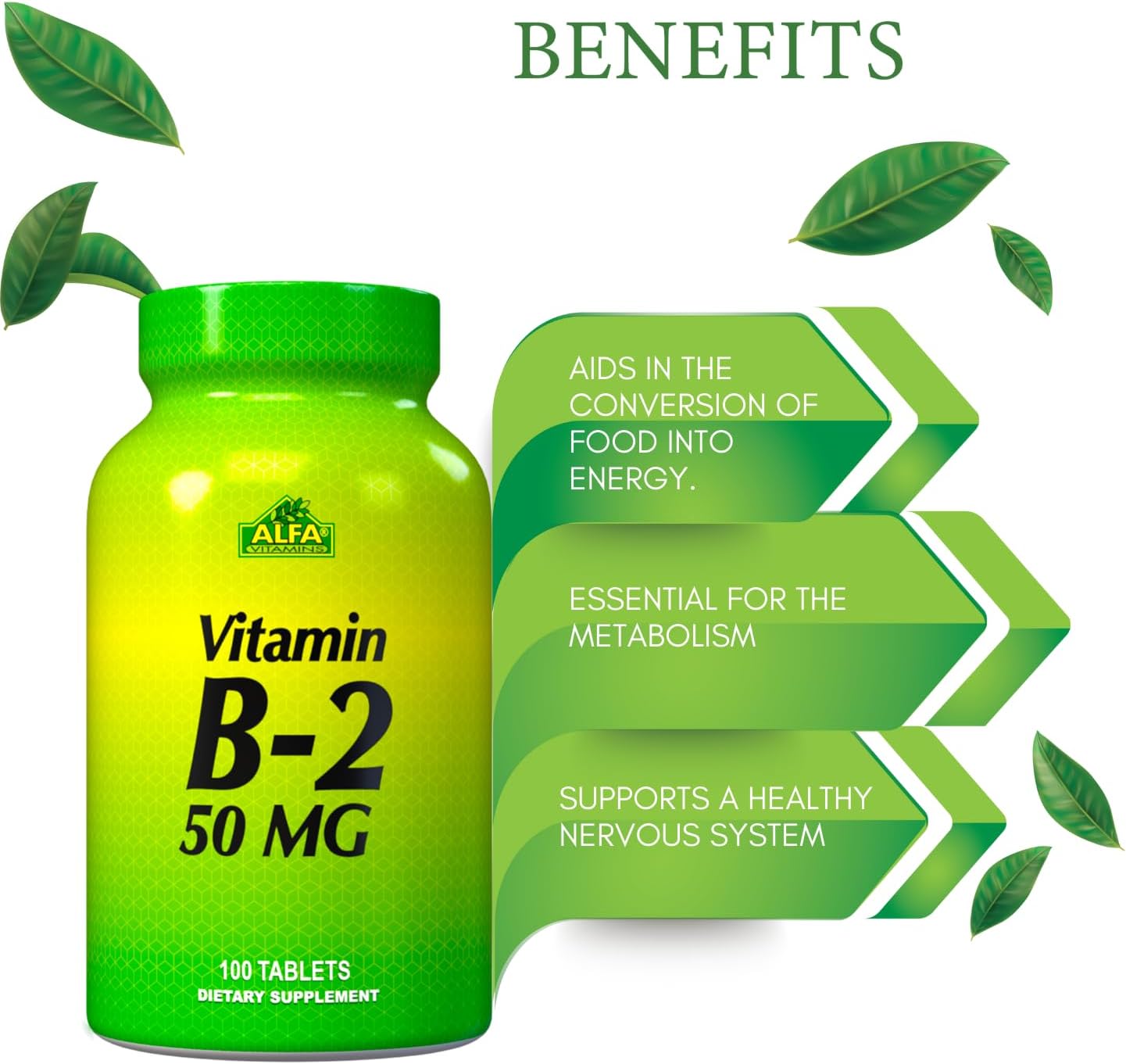 50mg-vitamin-b2-riboflavin-tablets---gluten-free-non-gmo---100-count-3