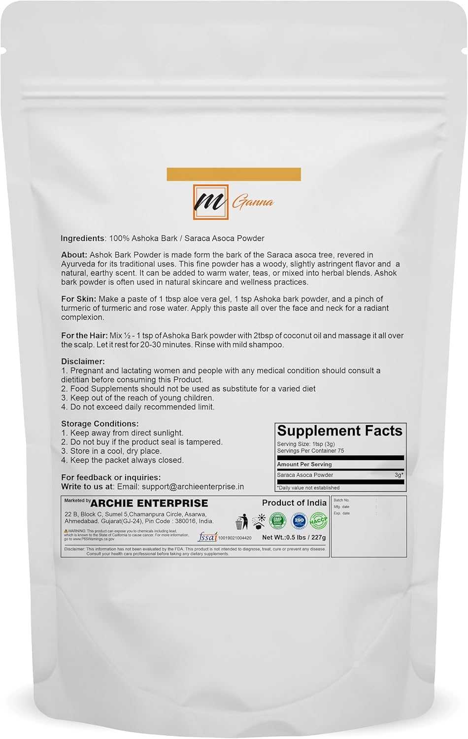 organic-ashoka-bark-powder---100-natural-for-health-and-skin-care---05-lbs-227-g-2
