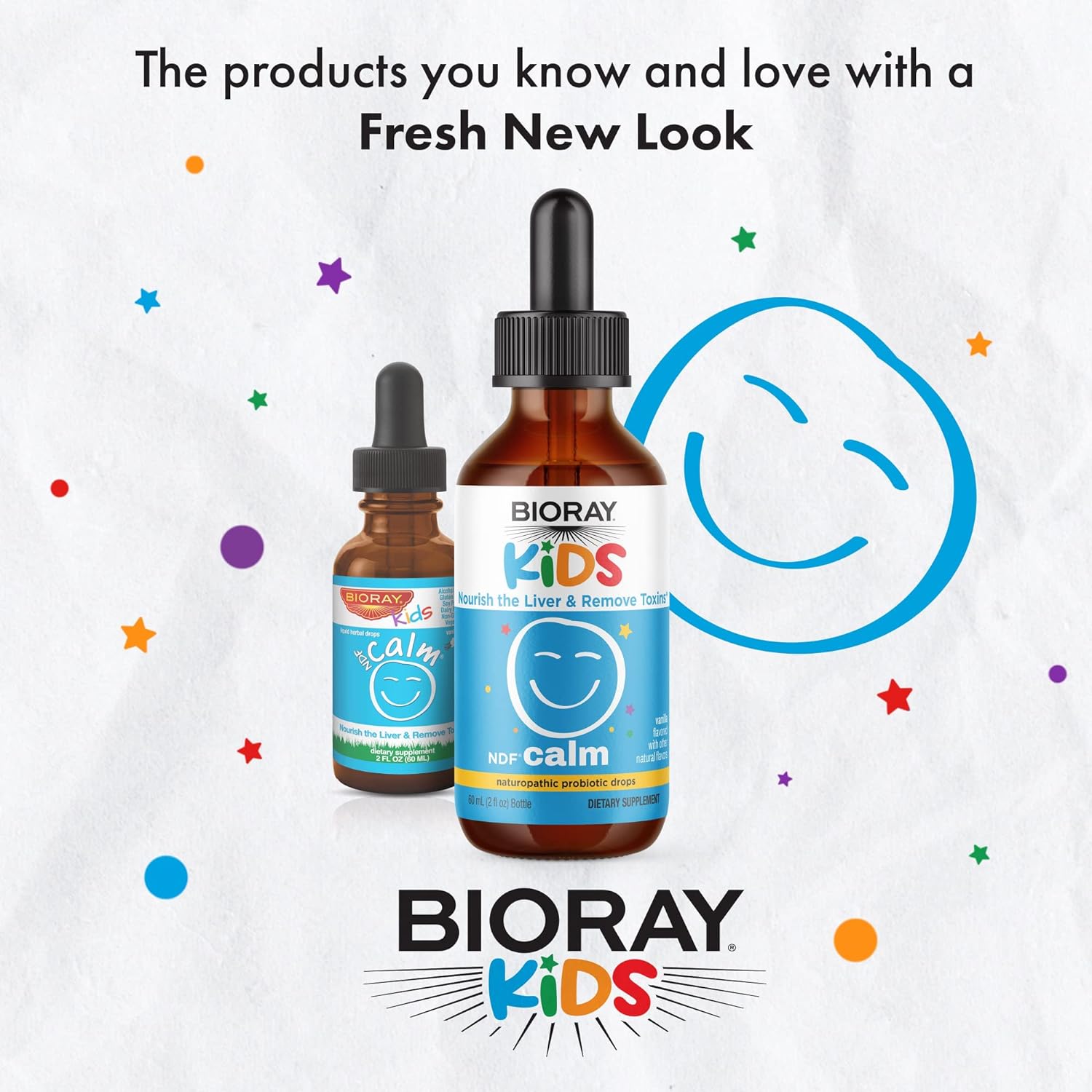 childrens-liver-support-detox-supplement---bioray-kids-ndf-calm-vanilla---4-fl-oz---non-gmo-vegan-gluten-free---2-4-month-supply-3
