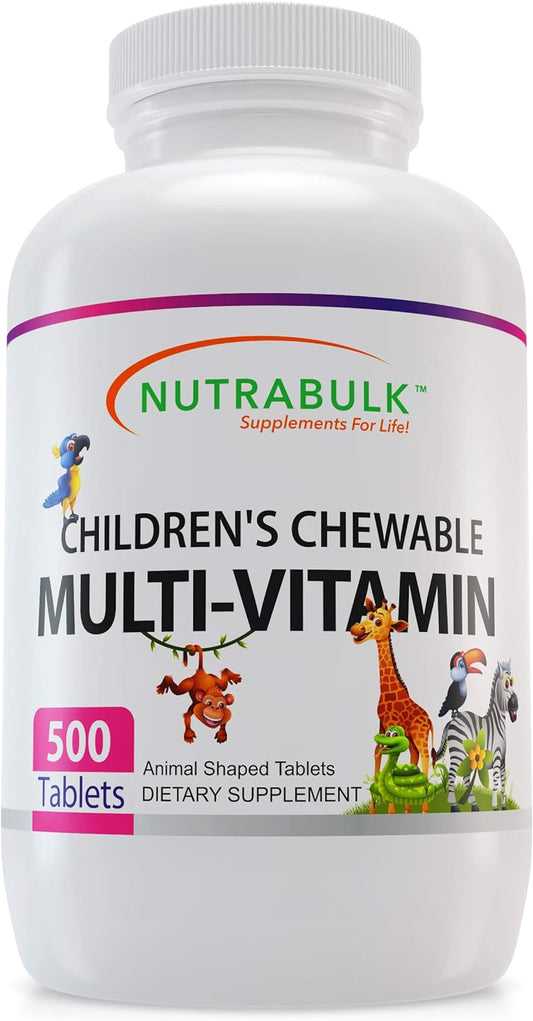usa-made-nutrabulk-childrens-chewable-multi-vitamins---supports-immune-bone-brain-health---vegan-gluten-free---500-cherry-tablets-1