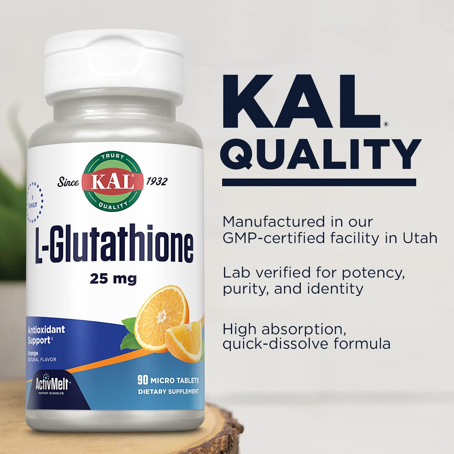 high-absorption-orange-flavored-reduced-glutathione-supplement---90-servings-vegetarian-activmelt-tablets-lab-verified-4