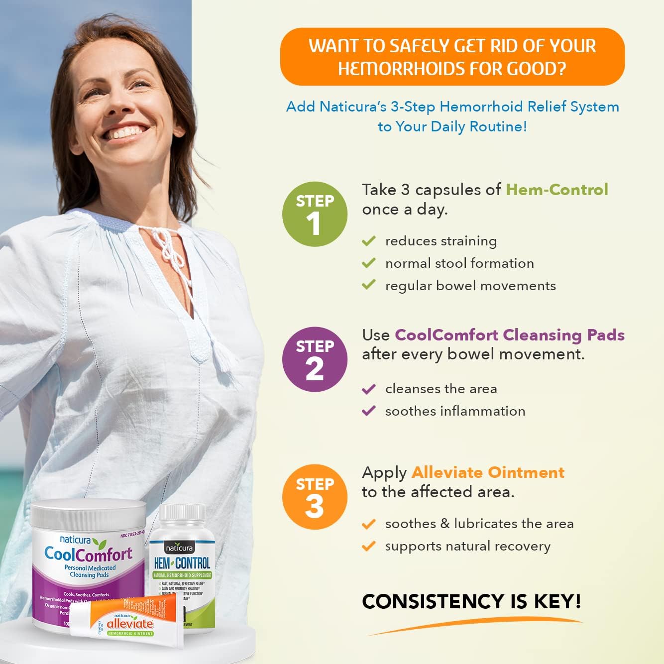all-natural-hemorrhoid-relief-bundle-hem-control-supplement-alleviate-ointment-coolcomfort-cleansing-pads---fast-acting-solution-280-count-7