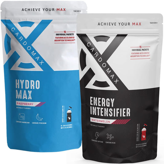 bundle-of-30-packets-cardomax-watermelon-energy-intensifier-hydromax-raspberry-liquid-hydration---boost-energy-and-hydration-1
