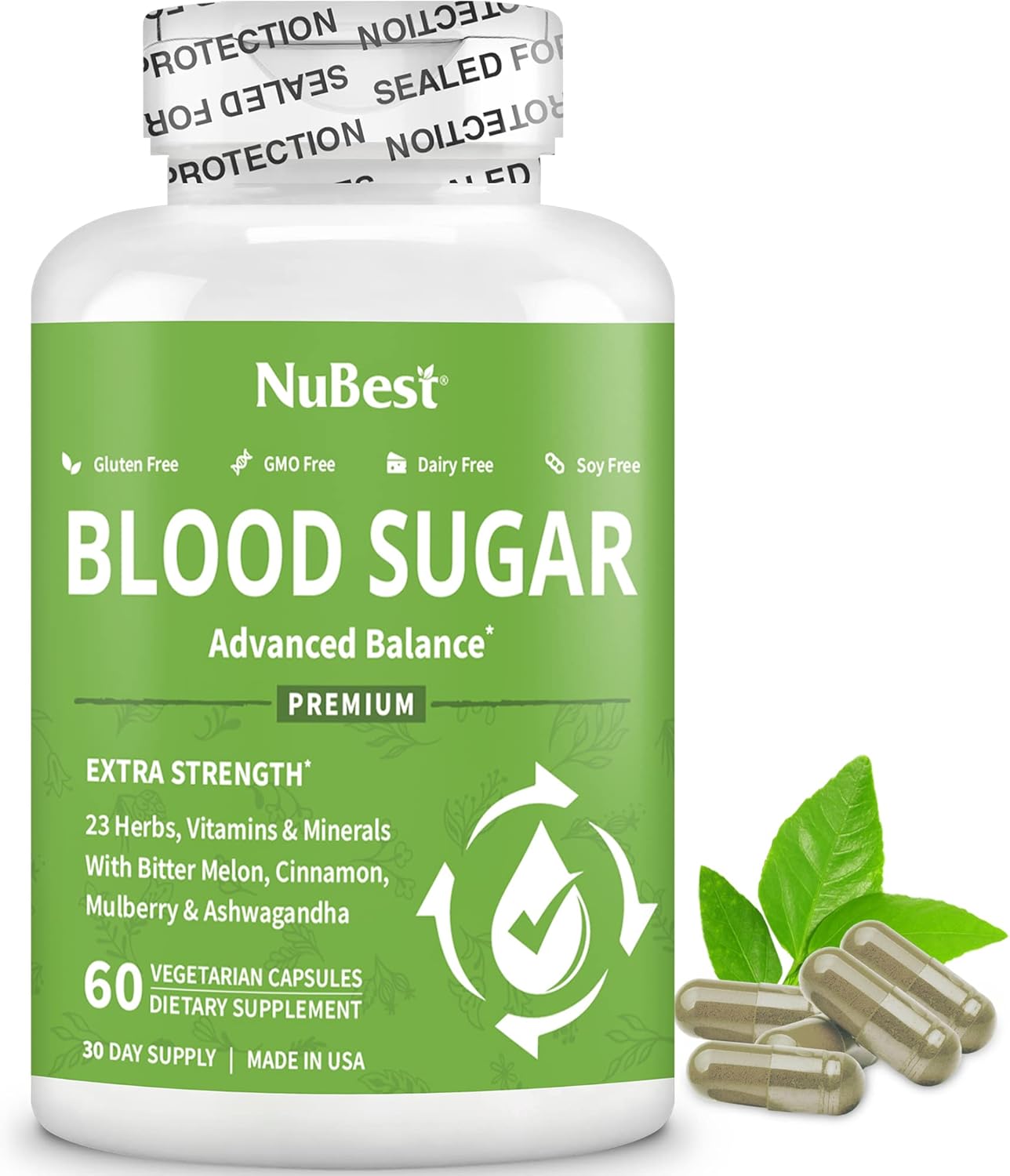 advanced-blood-sugar-support-supplement-with-bitter-melon-ashwagandha-cinnamon-chromium-magnesium-vitamins-alpha-lipoic-acid-cayenne-pepper---1-pack-1