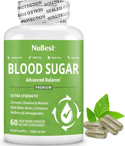 advanced-blood-sugar-support-supplement-with-bitter-melon-ashwagandha-cinnamon-chromium-magnesium-vitamins-alpha-lipoic-acid-cayenne-pepper---1-pack-1