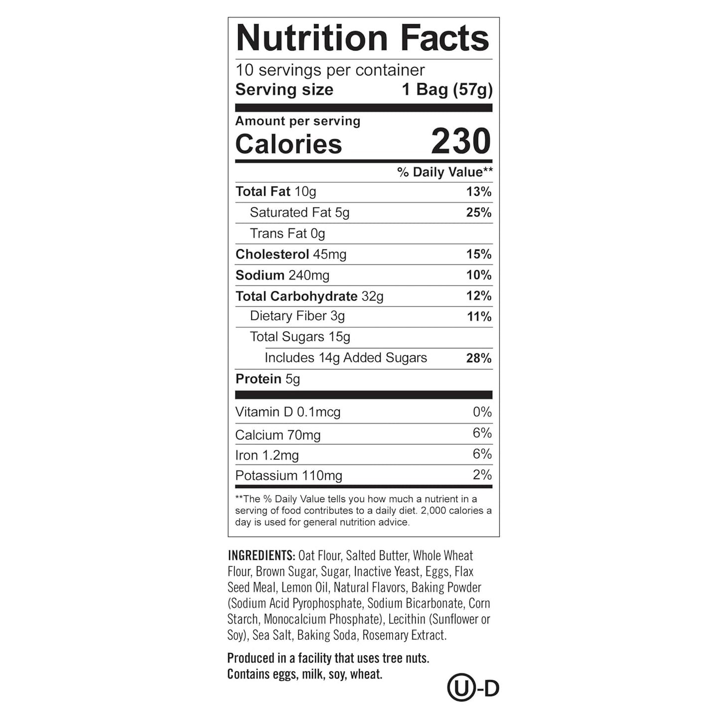 lemon-bliss-munchkin-milkmakers-lactation-cookie-bites---10-count-pack-5