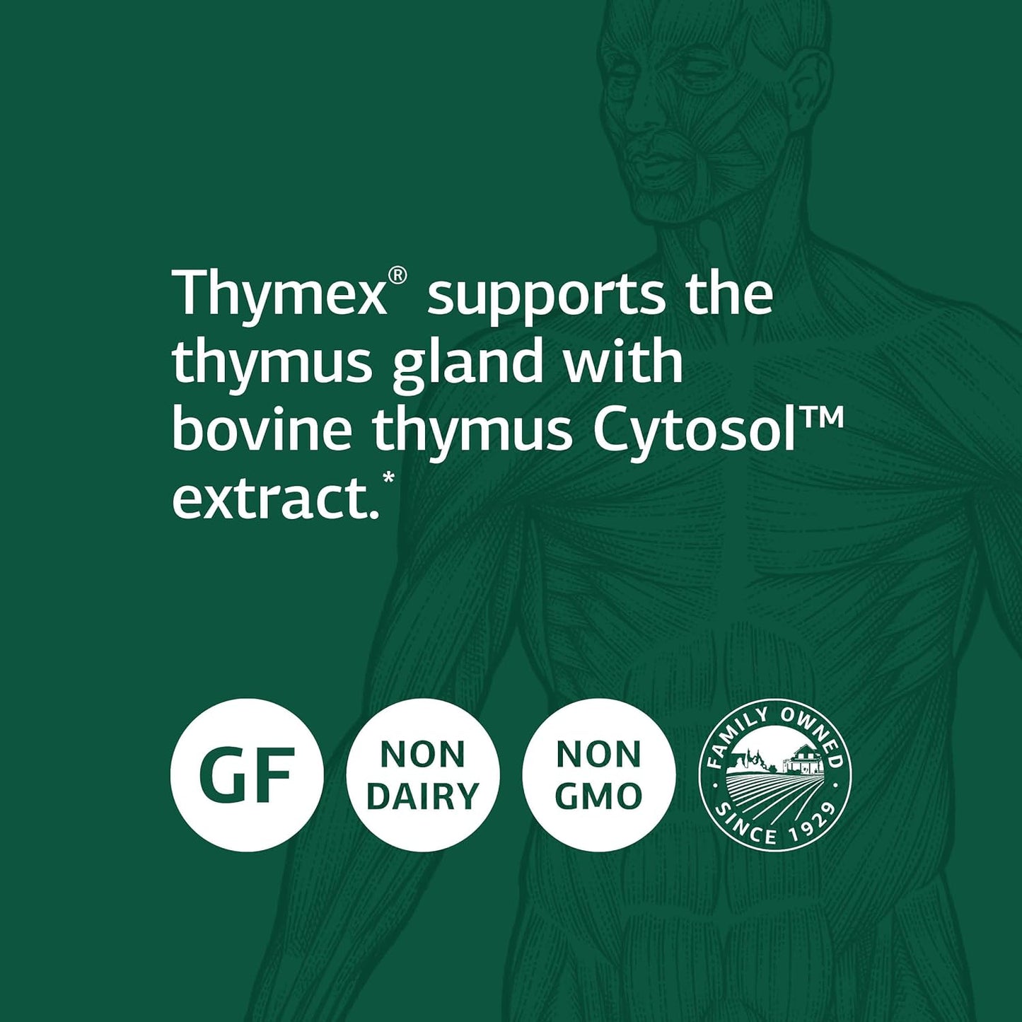 standard-process-thymex-supplement---whole-food-thymus-immune-support-with-vitamin-c-magnesium-calcium---gluten-free---90-tablets-3