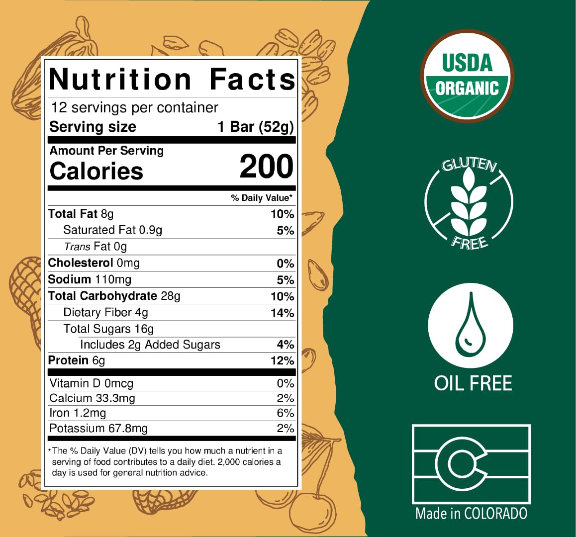 gluten-free-organic-energy-bar-with-whole-food-ingredients-and-compostable-packaging---peanuts-n-cherries-12-pack-4