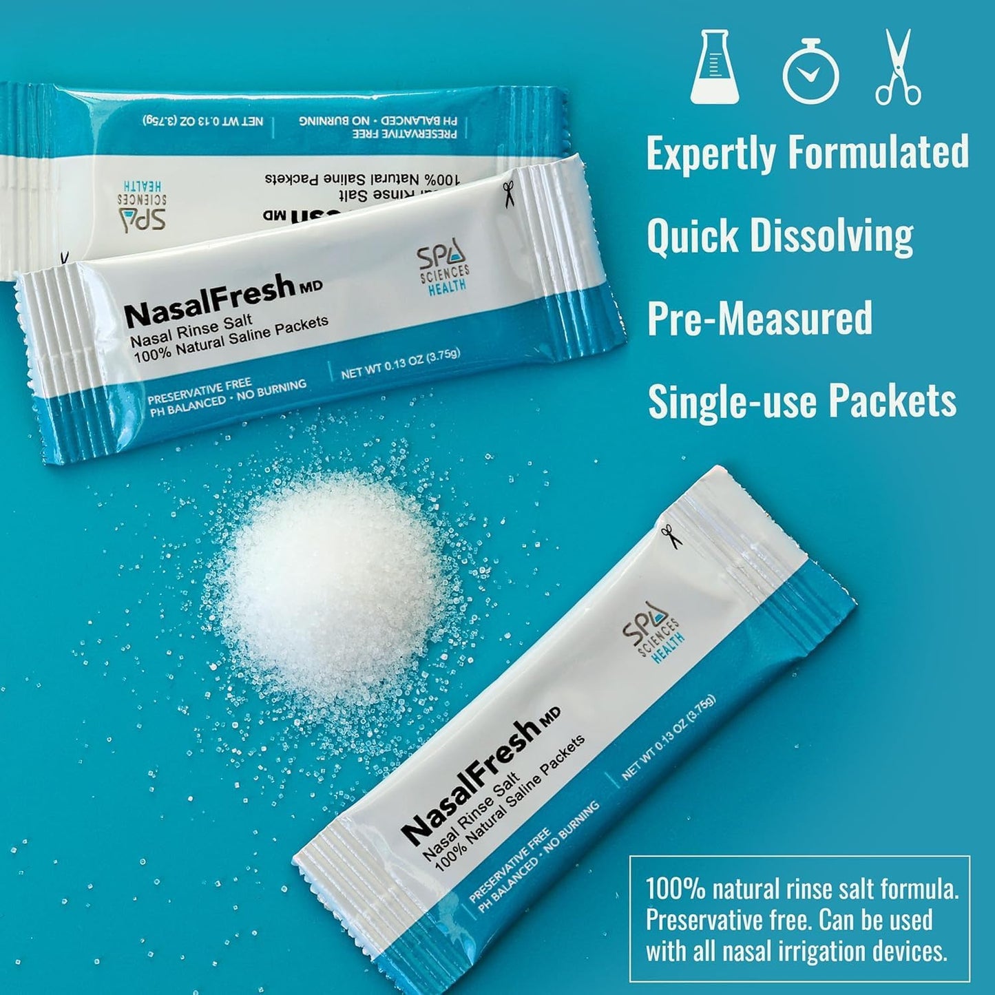 nasalfreshmd-saline-packets---quick-dissolving---single-use---pre-measured---nasal-irrigation---individually-wrapped---90-count-refill-packets-2