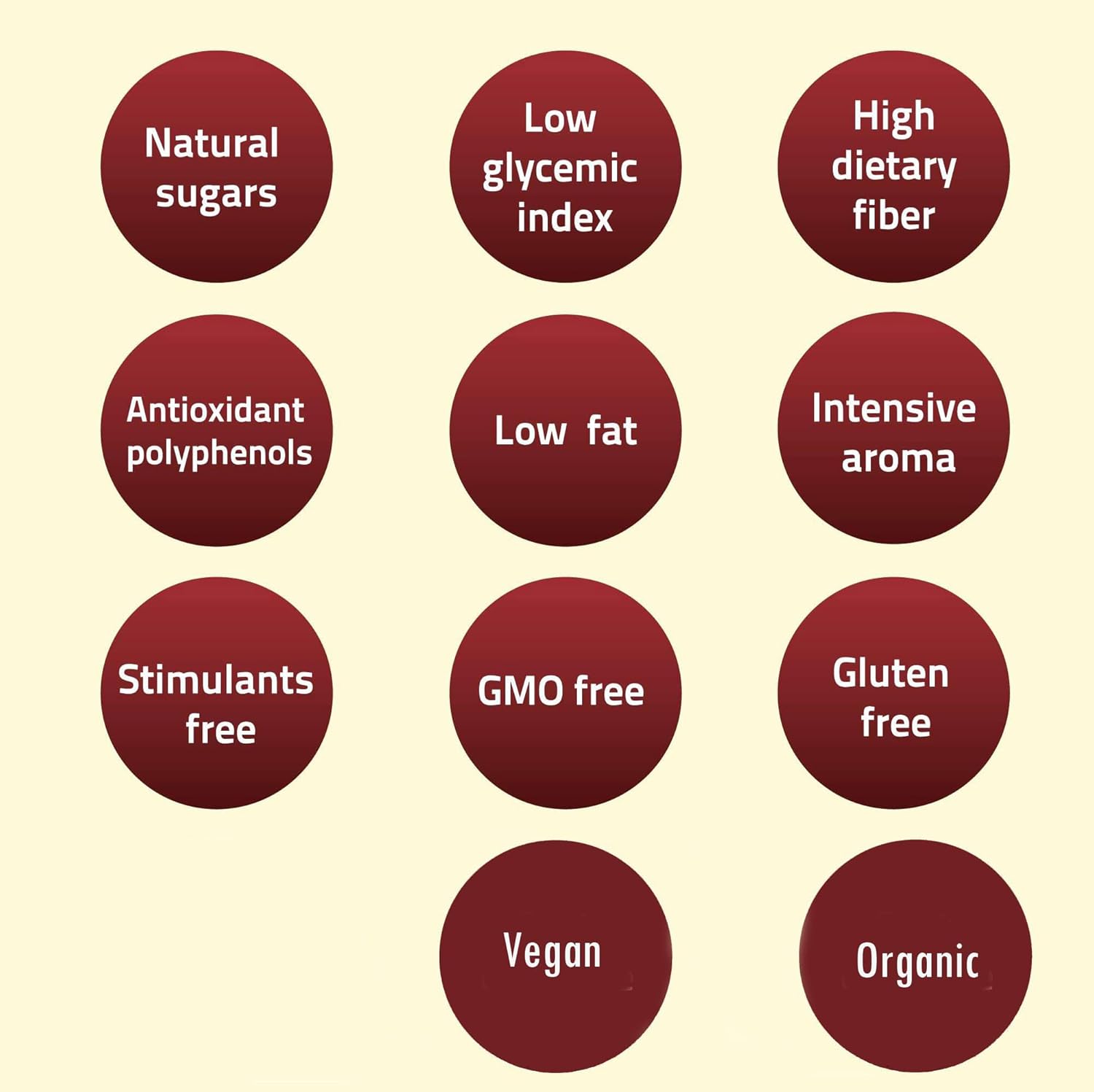 organic-carob-powder-by-soleil-foods---vegan-superfood-high-in-fiber-caffeine-free-gluten-free-non-gmo-kosher-certified-88oz-5