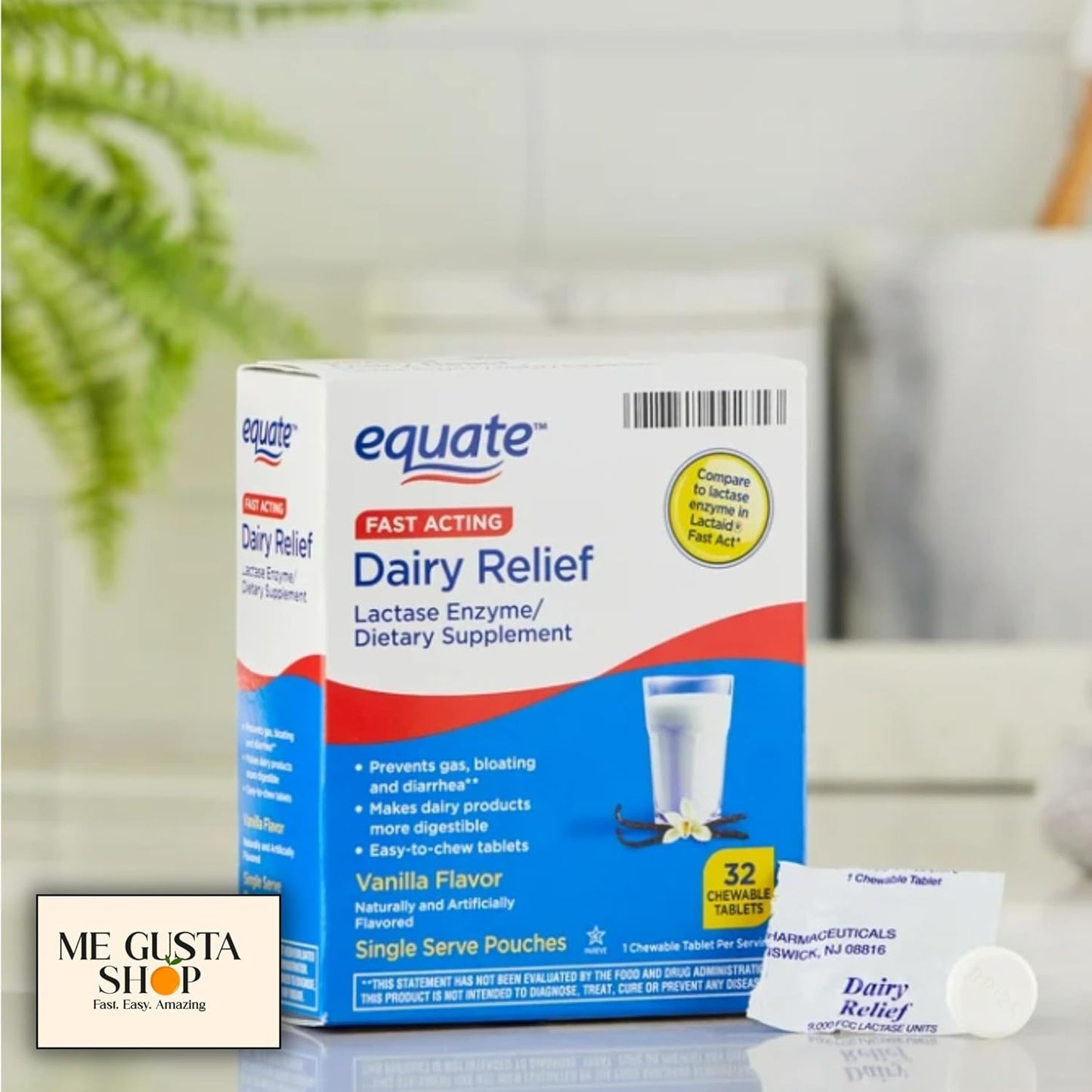 me-gusta-shop-vanilla-flavor-dairy-relief-lactase-enzyme-chewables-32-count-with-pill-organizer---fast-acting-dietary-supplement-5