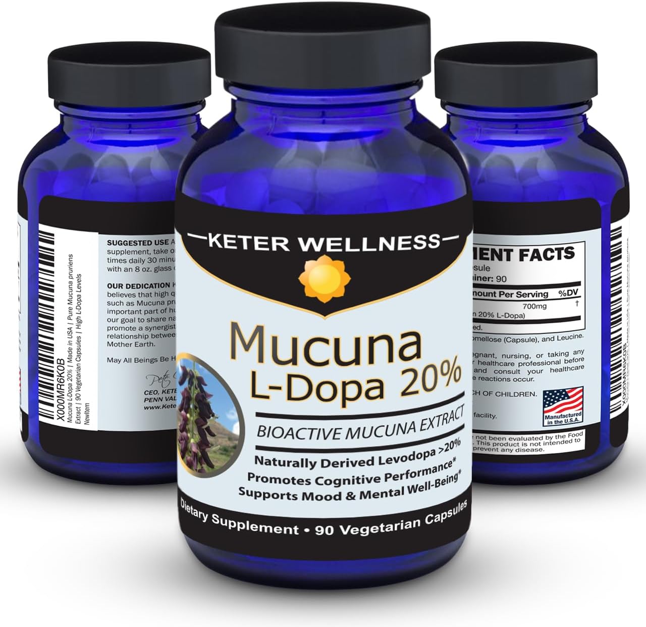 high-quality-mucuna-pruriens-extract-capsules-with-20-l-dopa---90-vegetarian-capsules---made-in-usa-by-keter-wellness-4