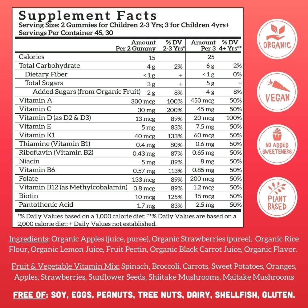 organic-vegan-fruit-multivitamin-gummies-for-kids-women-whole-food-based-vitamins-no-added-sugar-chewable-strawberry-flavor-90-ct-120-ct-2