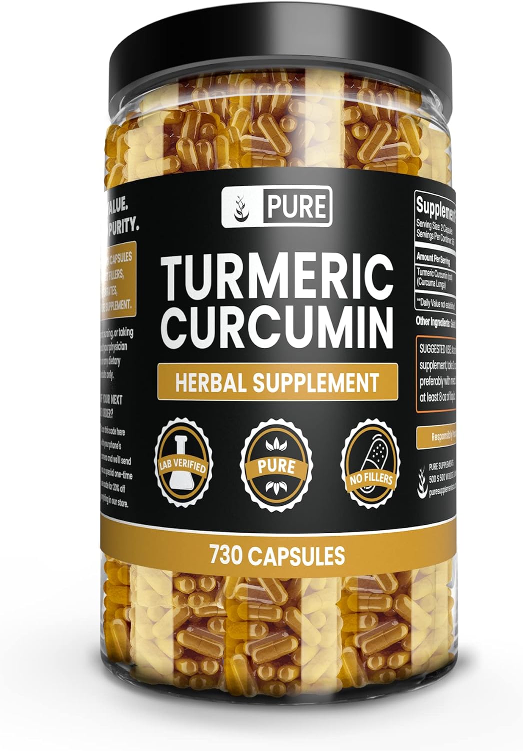 ceylon-cinnamon-psyllium-husk-turmeric-capsule-bundle---730-capsules-each-no-magnesium-or-rice-fillers---pure-original-ingredients-4