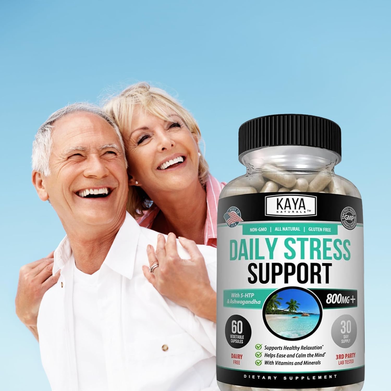 natural-stress-support-vitamin-supplement-for-relaxation-and-mood-boost---herbal-happy-pills-with-60-capsules---calm-mind-and-relieve-stress---kaya-naturals-7