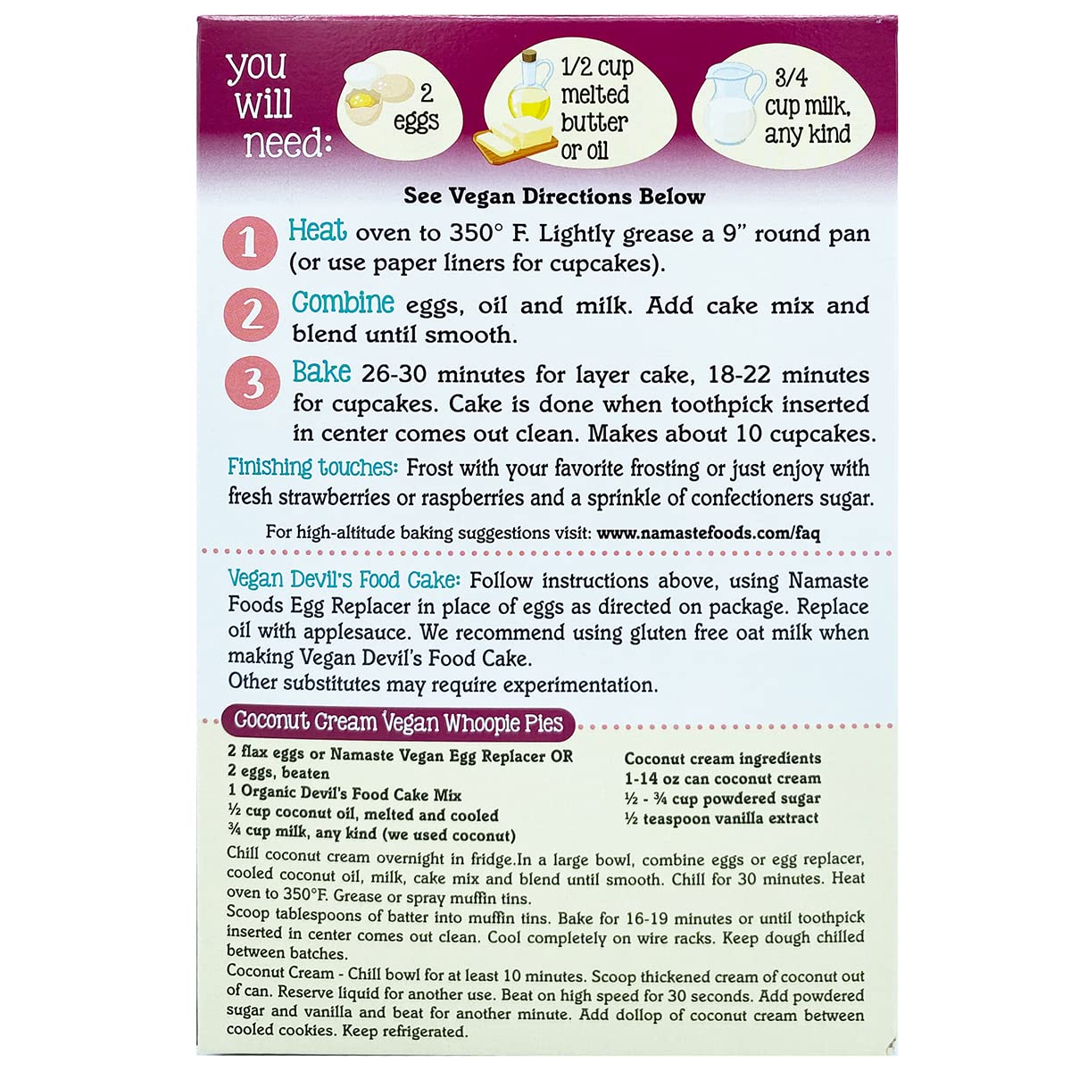 organic-gluten-free-quick-bread-muffin-mix-16-oz---allergen-free-by-namaste-foods-2