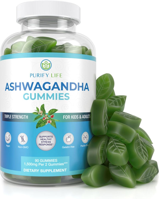 max-strength-ashwagandha-gummies-750mg---90ct-for-calm-mood-cognitive-support---women-men---3-month-supply-1
