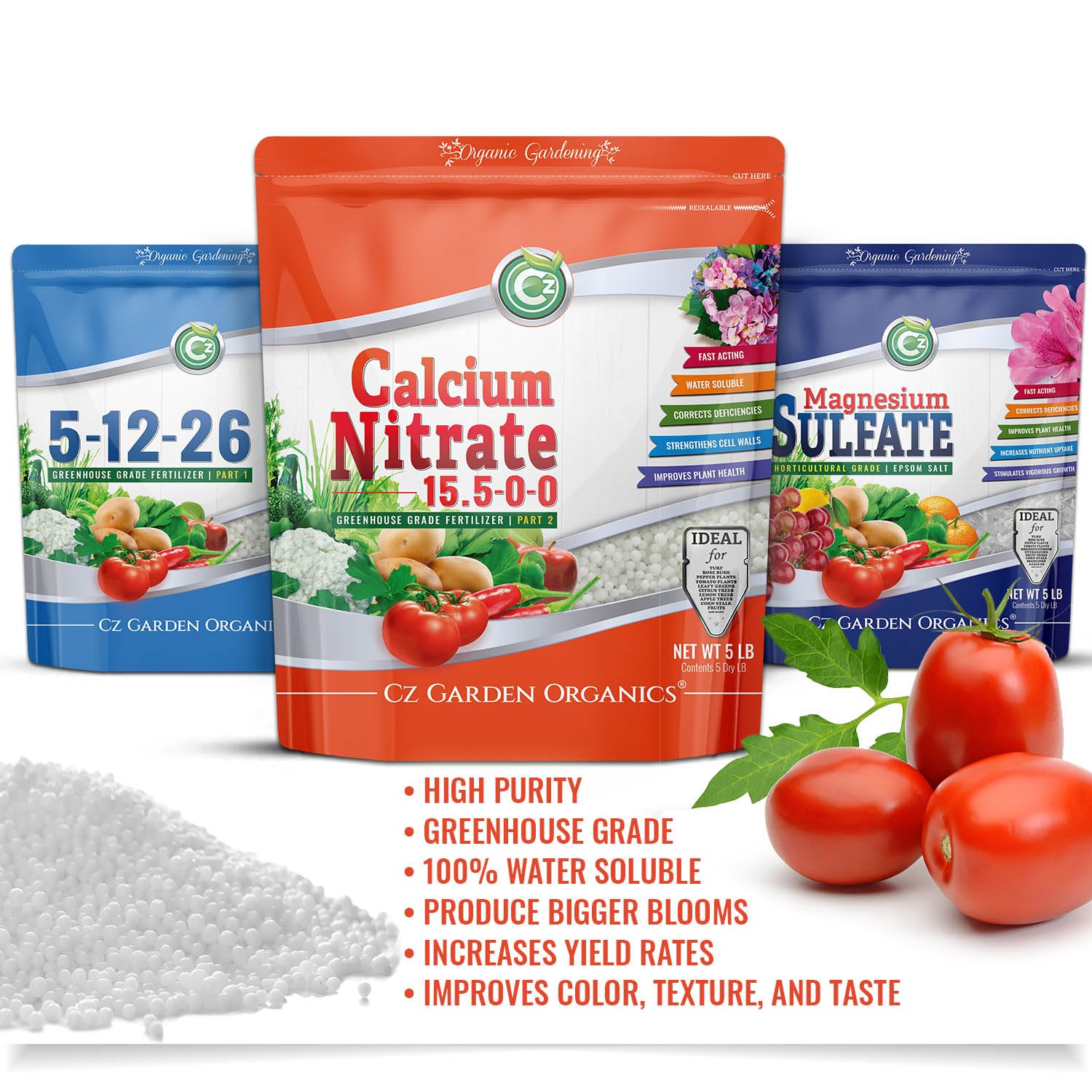 5lb-greenhouse-grade-calcium-nitrate-fertilizer-for-hydroponics-plants-gardens---made-in-usa---ideal-for-fruit-vegetables-and-blossom-end-rot-tomatoes-3