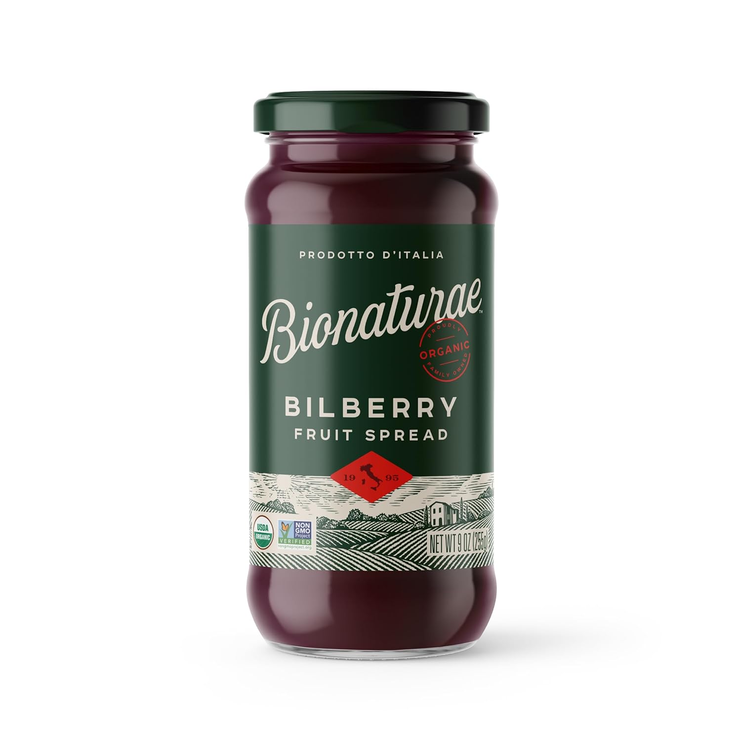 organic-bilberry-fruit-spread---non-gmo-usda-certified-jam-from-italy---9-oz-1