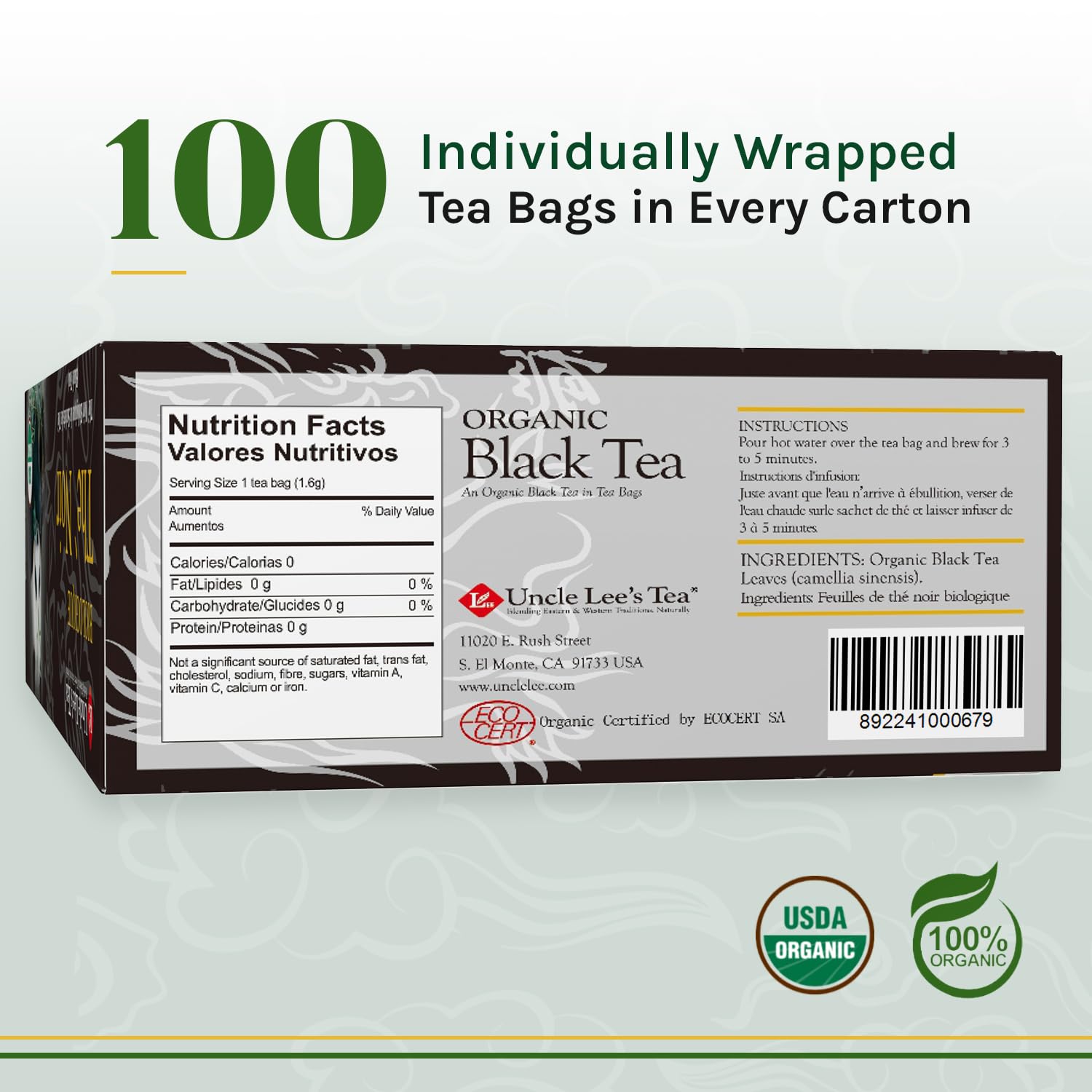 organic-black-tea-bags---premium-full-bodied-caffeinated-tea-robust-flavor-individually-wrapped-100-count---uncle-lees-tea-2