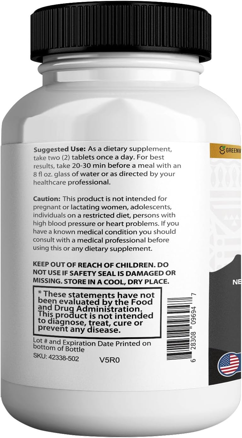 organic-tribal-force-x-supplement---60-tablets-extra-strength-formula-gluten-free-non-gmo-30-day-supply---pack-of-3-4