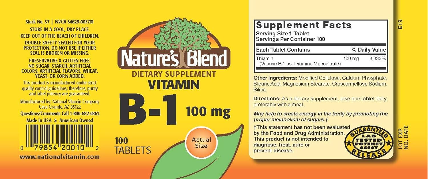 organic-vitamin-b-1-tablets-100mg---100-count---natural-energy-metabolism-support-2