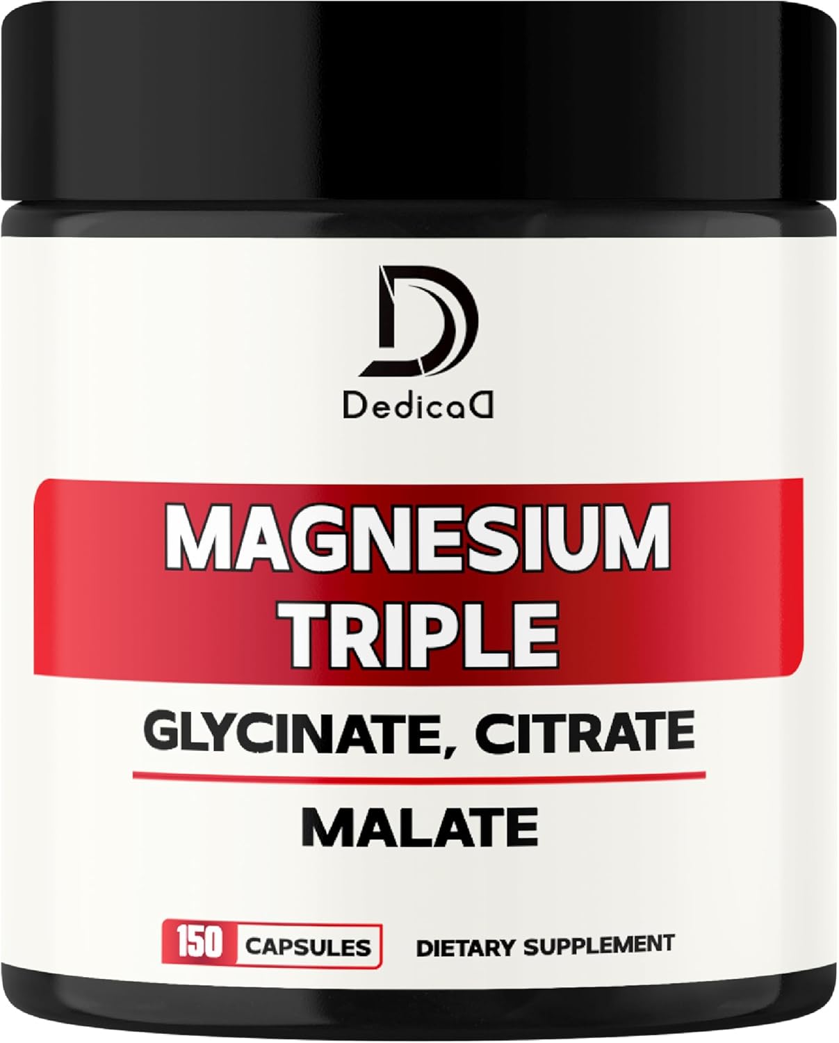 triple-magnesium-complex-500mg-capsules---high-potency-magnesium-supplement-with-glycinate-citrate-malate---supports-bone-health-muscle-function-immune-system---150-count-1