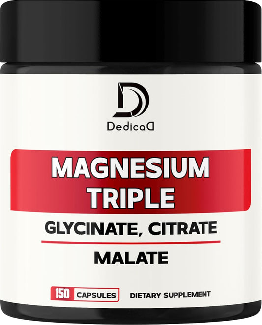triple-magnesium-complex-500mg-capsules---high-potency-magnesium-supplement-with-glycinate-citrate-malate---supports-bone-health-muscle-function-immune-system---150-count-1