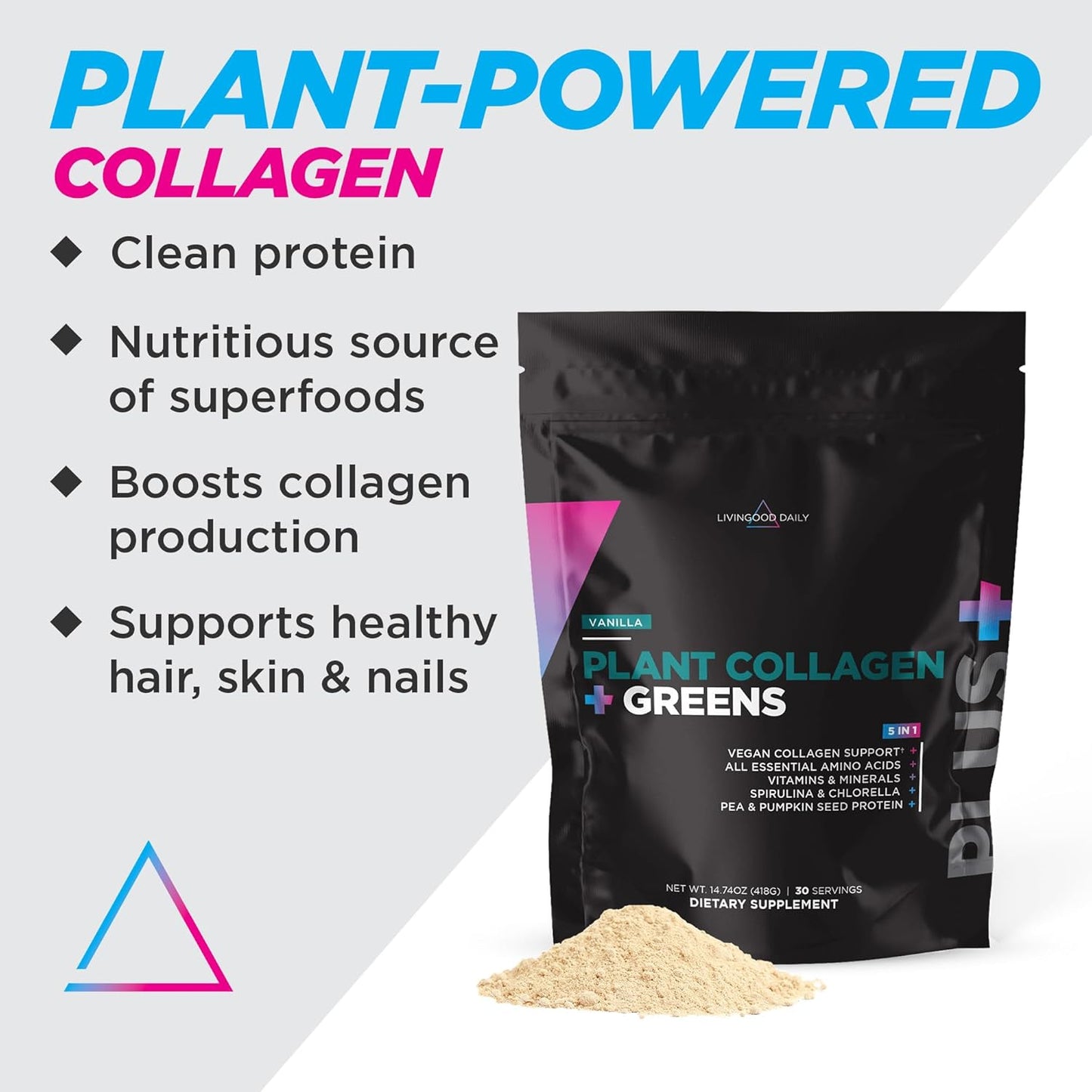vanilla-plant-collagen-powder-with-vitamin-c-spirulina-amino-acids-for-hair-skin-nails---vegan-energy-muscle-growth-formula---30-servings-2
