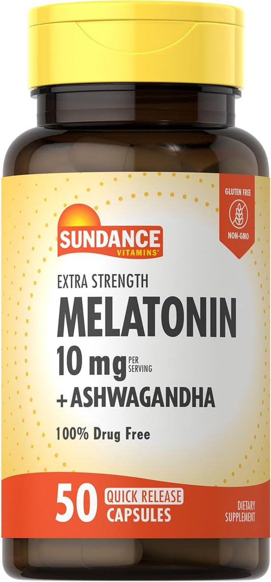 50-capsules-of-sundance-melatonin-10mg-with-ashwagandha-for-extra-strength---non-gmo-gluten-free-supplement-1