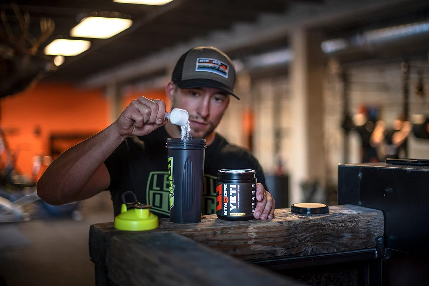 mtn-ops-yeti-pre-workout-powder-energy-drink---green-apple-flavor-with-creatine-bcaas-beta-alanine-200mg-caffeine---30-servings-7