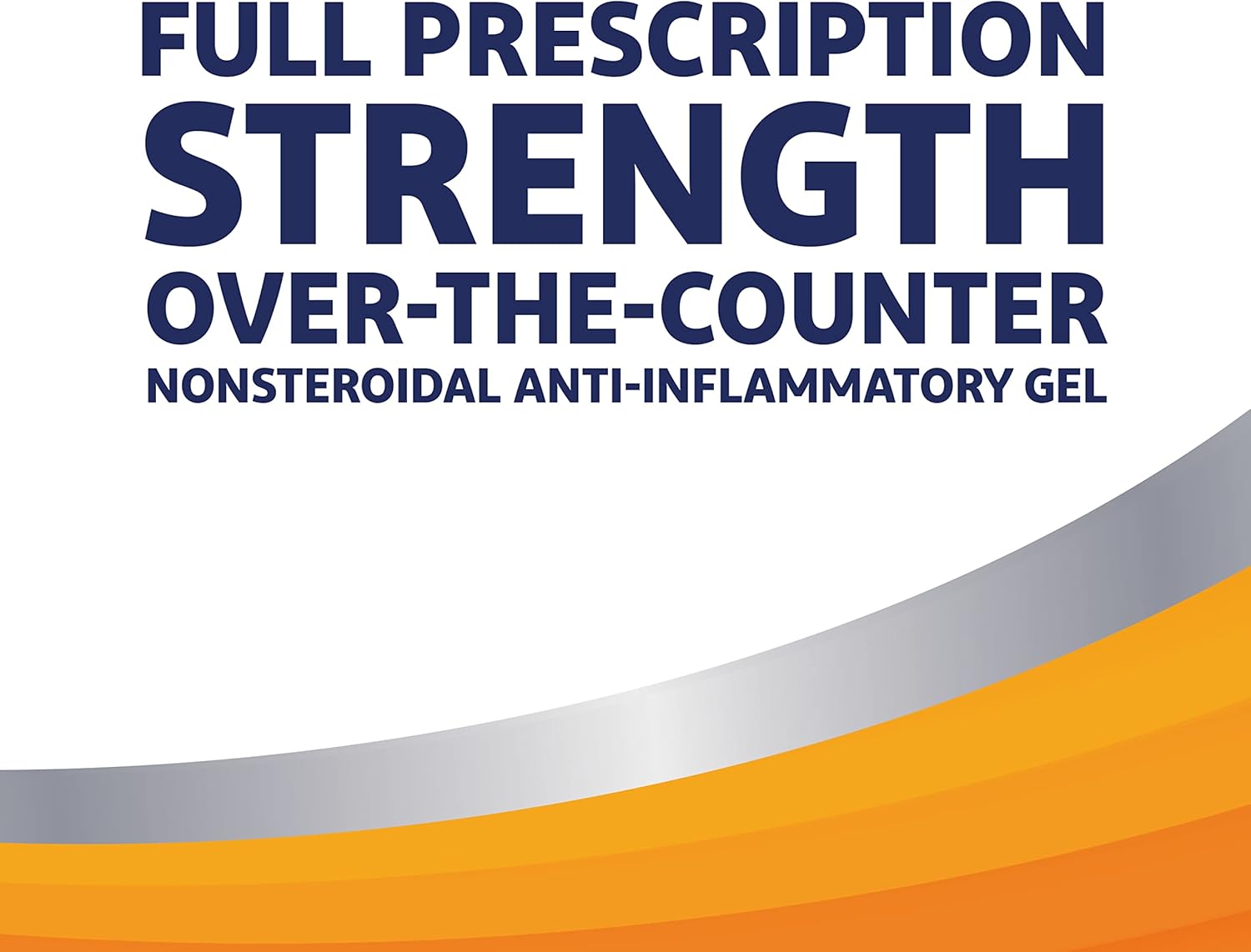 Voltaren Arthritis Pain Gel - Fast Relief for Topical Arthritis Pain - 1.7 oz Tube - No Prescription Required - Espot.com.au