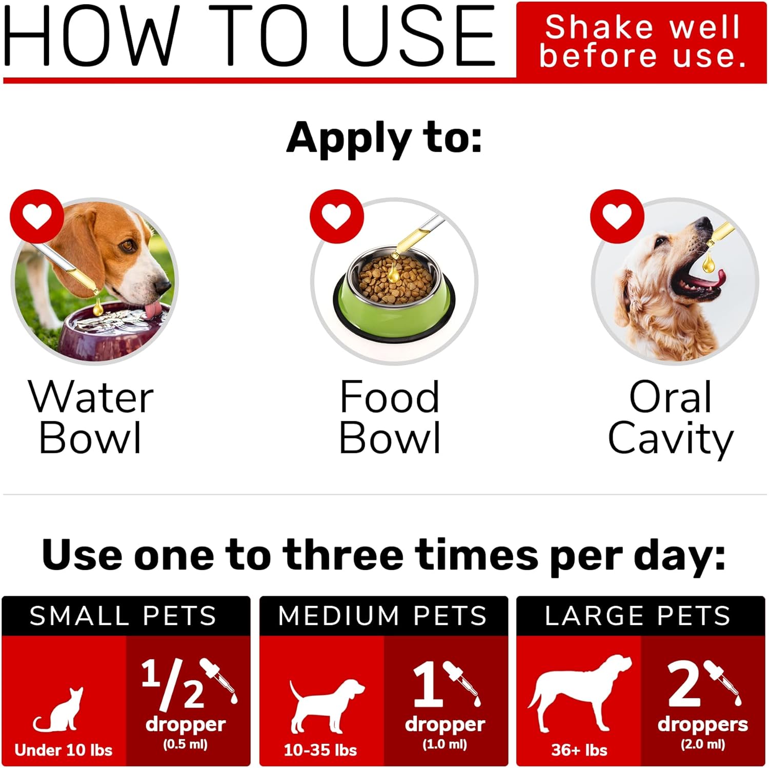 alfa-love-pets-liquid-multivitamin-for-dogs-and-cats---10-in-1-b-complex-c-d3---supports-digestion-urination-hip-joint-skin-coat---cranberry-flavor---2-oz-5