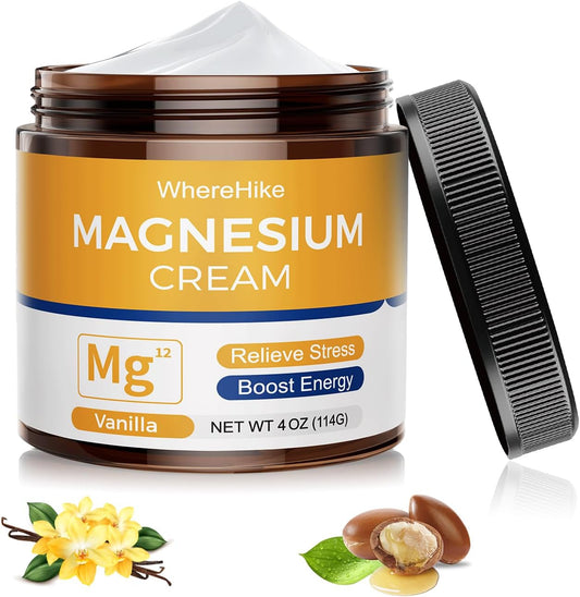 vanilla-scented-wherehike-topical-magnesium-lotion-for-sleep-pain-relief-muscle-relaxation-and-hydration---safe-for-kids-and-natural-formula-1
