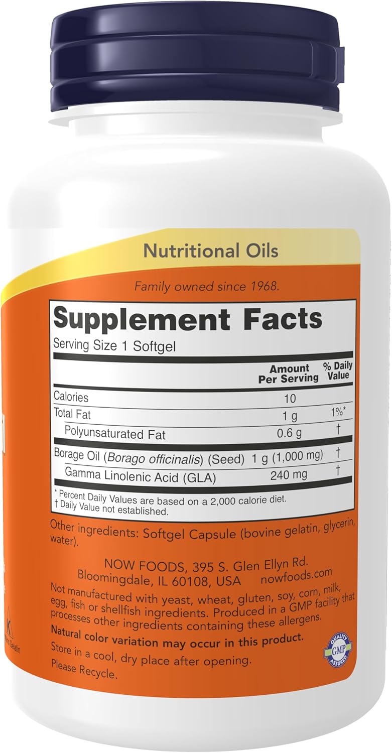 now-borage-oil-softgels-1000mg---pack-of-2-60-count---cold-pressed-non-gmo-hexane-free---omega-6-fatty-acids-supplement-by-now-foods-3