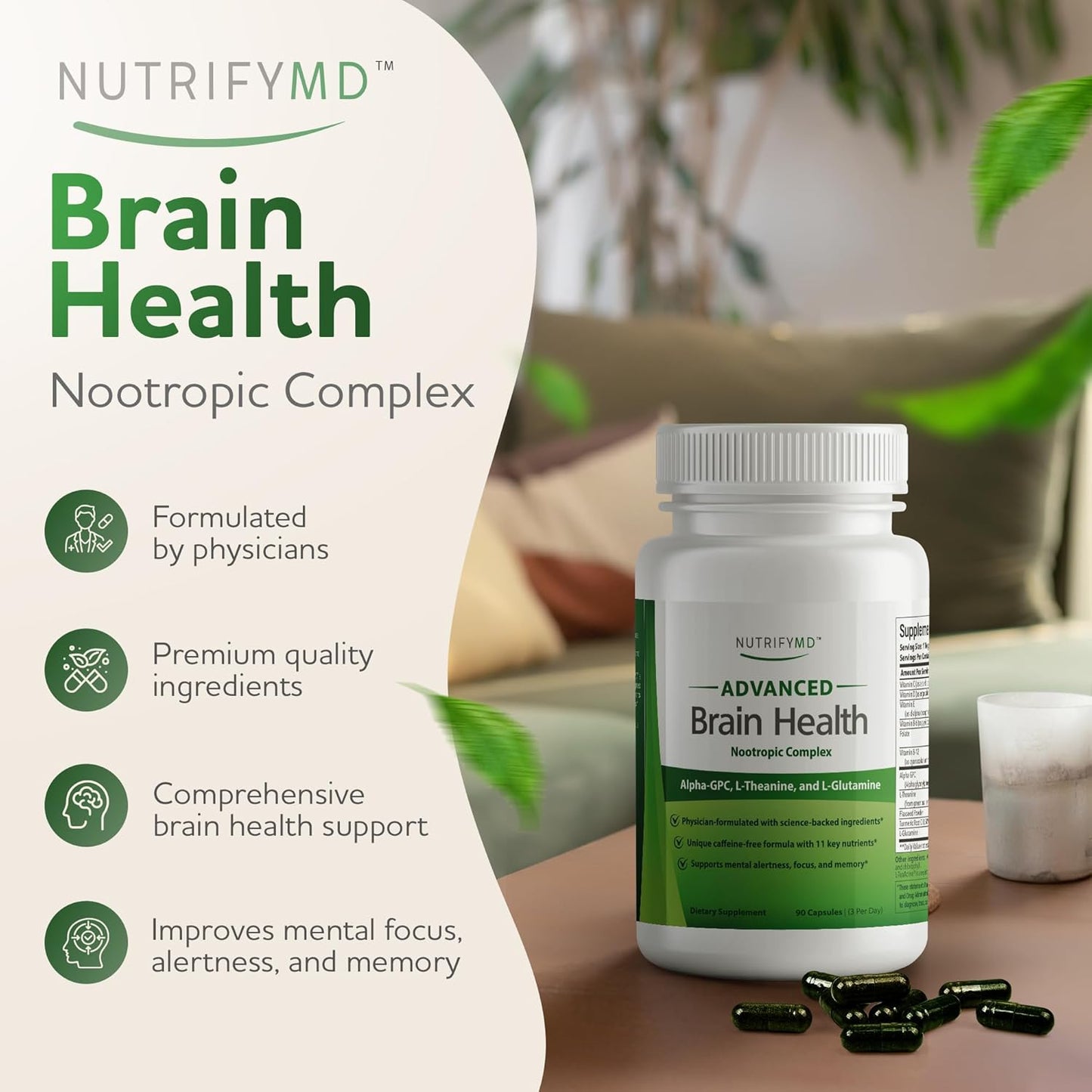 nutrifymd-brain-health-supplement-with-alpha-gpc-l-theanine-l-glutamine---memory-and-focus-support---90-capsules-2