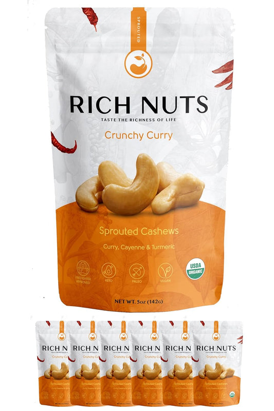 sprouted-cashews-with-curry-crunch-vegan-paleo-keto-friendly---5-oz-bag-6-pack-of-non-roasted-dehydrated-raw-nuts-with-curry-powder-cayenne-pepper-turmeric-and-sea-salt-1